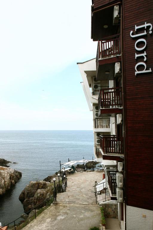 Fjord B&B Sosopol Exterior foto